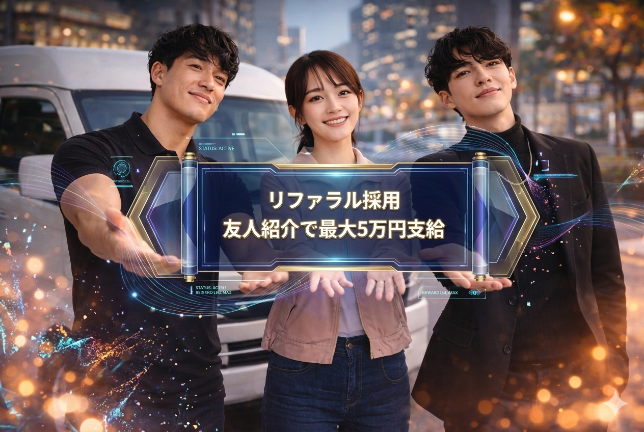 リファラル採用